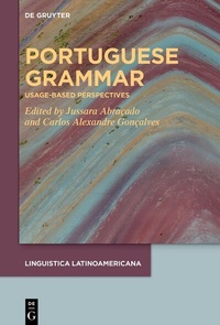Abbildung von: Portuguese grammar - De Gruyter