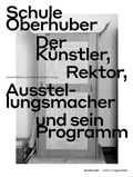 Cover: Schule Oberhuber - De Gruyter