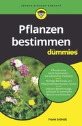 Cover: Pflanzen bestimmen f&uuml;r Dummies - Wiley-VCH