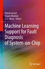 Cover: Machine Learning Support for Fault Diagnosis of System-on-Chip - Springer