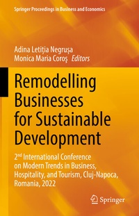 Abbildung von: Remodelling Businesses for Sustainable Development - Springer