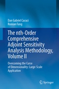 Cover: The nth-Order Comprehensive Adjoint Sensitivity Analysis Methodology, Volume II - Springer