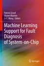 Cover: Machine Learning Support for Fault Diagnosis of System-on-Chip - Springer