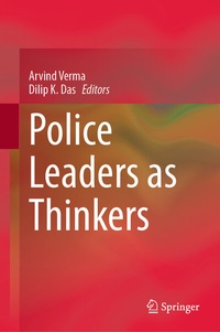 Abbildung von: Police Leaders as Thinkers - Springer