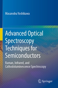 Abbildung von: Advanced Optical Spectroscopy Techniques for Semiconductors - Springer