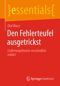 Cover: Den Fehlerteufel ausgetrickst - Springer Spektrum