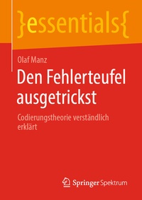 Abbildung von: Den Fehlerteufel ausgetrickst - Springer Spektrum