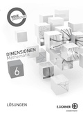 Cover: Dimensionen, Mathematik 6 - Westermann Dorner GmbH