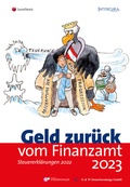 Cover: Geld zur&uuml;ck vom Finanzamt 2023 - LexisNexis Verlag ARD ORAC GmbH