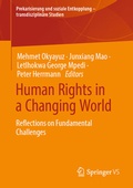 Cover: Human Rights in a Changing World - Springer VS