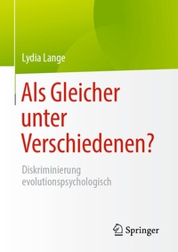 Abbildung von: Als Gleicher unter Verschiedenen? - Springer