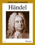 Cover: Selected Piano Works - Schott Music