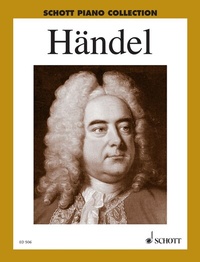 Abbildung von: Selected Piano Works - Schott Music
