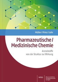 Abbildung von: Pharmazeutische/Medizinische Chemie - Wissenschaftliche Verlagsgesellschaft