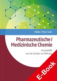 Abbildung von: Pharmazeutische/Medizinische Chemie - Wissenschaftliche Verlagsgesellschaft