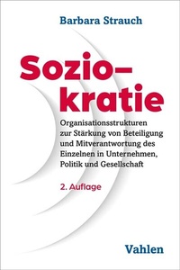 Abbildung von: Soziokratie - Vahlen