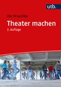 Cover: Theater machen - UTB