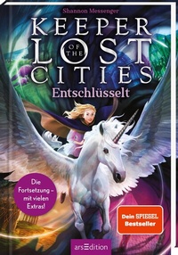 Abbildung von: Keeper of the Lost Cities - Entschlüsselt (Band 8,5) (Keeper of the Lost Cities) - arsEdition