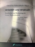Cover: verboten und vergessen - Schriftenstand Verlag