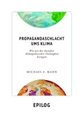 Cover: Propagandaschlacht ums Klima - Epilog - Solare Zukunft