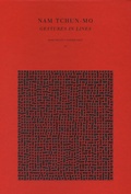 Cover: Nam Tchun-Mo. Gestures in Lines - Koelen, D