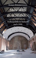Cover: Mehr SEIN als SCHEINEN - Donatus Verlag