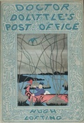 Cover: Doctor Dolittle's Post Office - idb