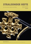 Cover: Stralsunder Hefte 2022 - Druck- und Verlagshaus Kruse