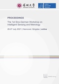 Cover: 1st Sino-German Workshop on Intelligent Sensing and Metrology - TEWISS