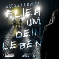 Abbildung von: Flieh um dein Leben - Ronin-Hörverlag, ein Imprint von Omondi GmbH