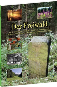 Abbildung von: Der Freiwald in Thüringen - Verlag Rockstuhl