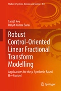 Cover: Robust Control-Oriented Linear Fractional Transform Modelling - Springer