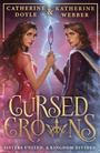 Cover: Cursed Crowns - HarperCollins