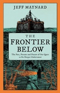 Cover: The Frontier Below - William Collins