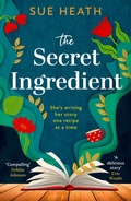 Cover: The Secret Ingredient - HarperCollins