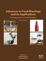 Cover: Advances in Food Rheology and Its Applications - Woodhead Publishing