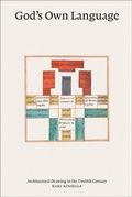 Cover: God's Own Language - MIT Press