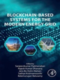 Cover: Blockchain-Based Systems for the Modern Energy Grid - Academic Press