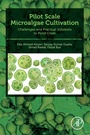 Cover: Pilot Scale Microalgae Cultivation - Academic Press