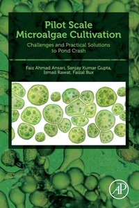Enlarge image Cover: Pilot Scale Microalgae Cultivation - Academic Press