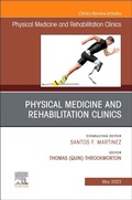 Cover: Shoulder Rehabilitation, An Issue of Physical Medicine and Rehabilitation Clinics of North America: Volume 34-2 - Elsevier