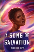 Cover: A Song of Salvation - Inkyard Press