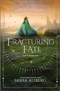 Cover: Fracturing Fate - Inkyard Press