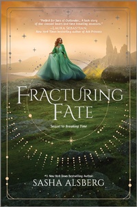 Enlarge image Cover: Fracturing Fate - Inkyard Press