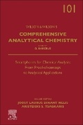 Cover: Smartphones for Chemical Analysis: From Proof-of-concept to Analytical Applications: Volume 101 - Elsevier