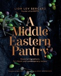 Cover: A Middle Eastern Pantry - Clarkson Potter
