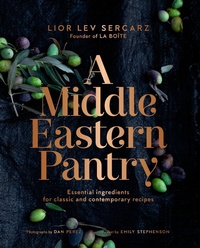 Abbildung von: A Middle Eastern Pantry - Clarkson Potter