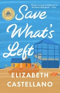 Cover: Save What's Left - Vintage