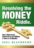 Cover: Resolving the Money Riddle - various Australia publishers