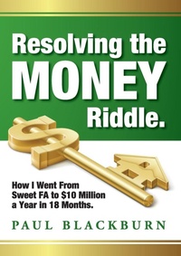 Enlarge image Cover: Resolving the Money Riddle - various Australia publishers